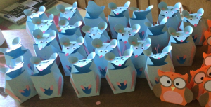 End of Year Presents